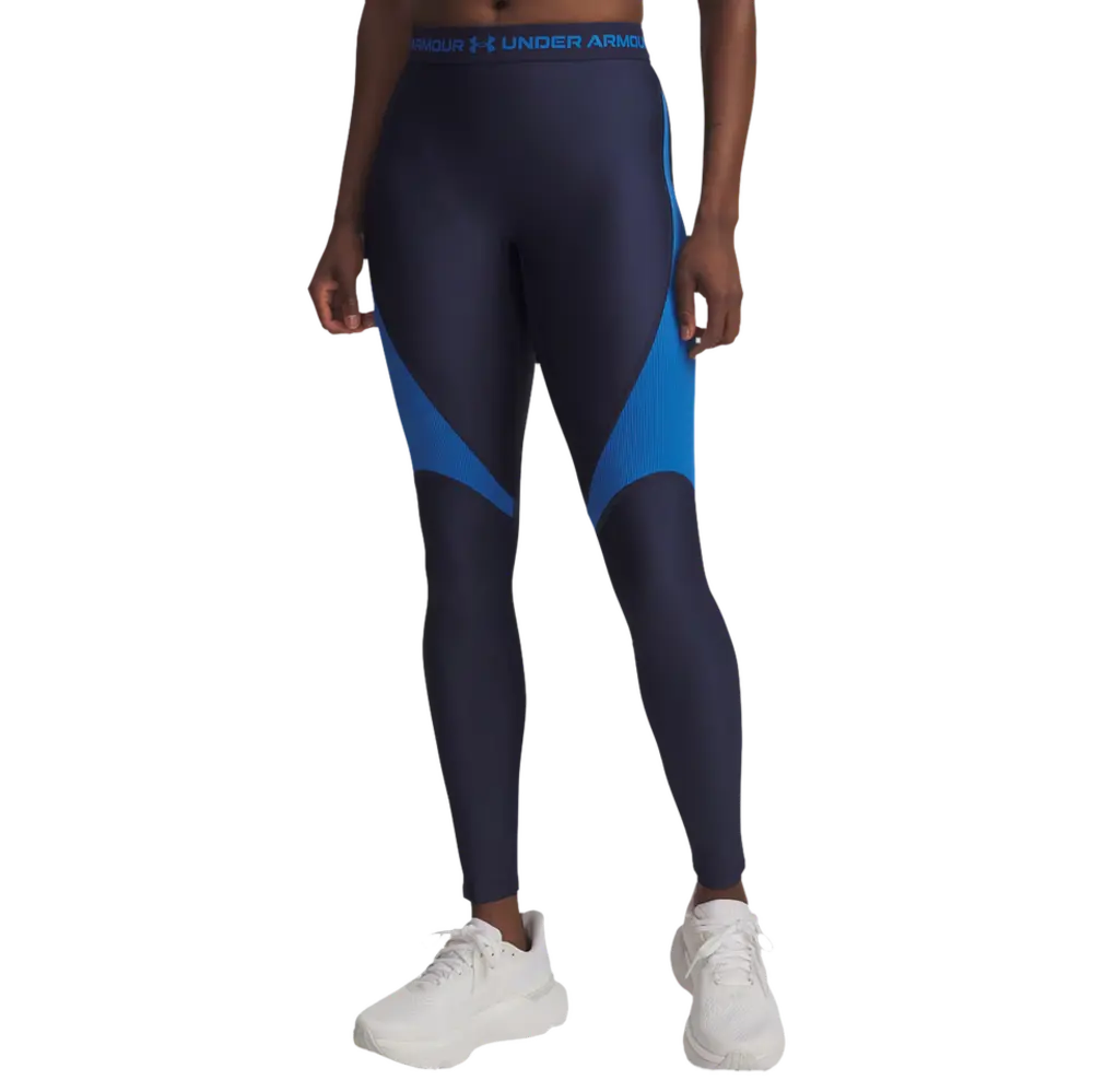 Mallas Hg Rib Legging Under Armour