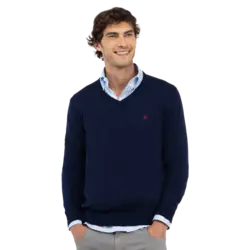 Jersey El Ganso Cuello Pico