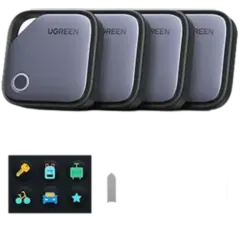 UGREEN Smart Finder 4 Pack