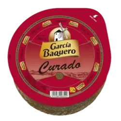 Queso Curado Mini Garcia Baquero