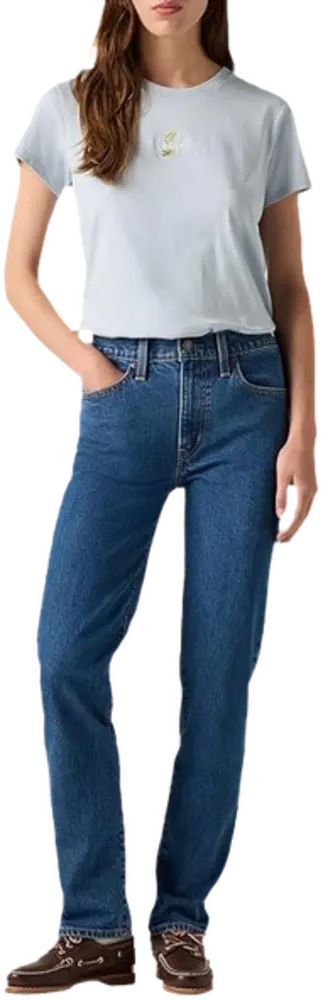 Vaqueros Levi'S 724 Mujer