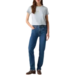 Vaqueros Levi'S 724 Mujer