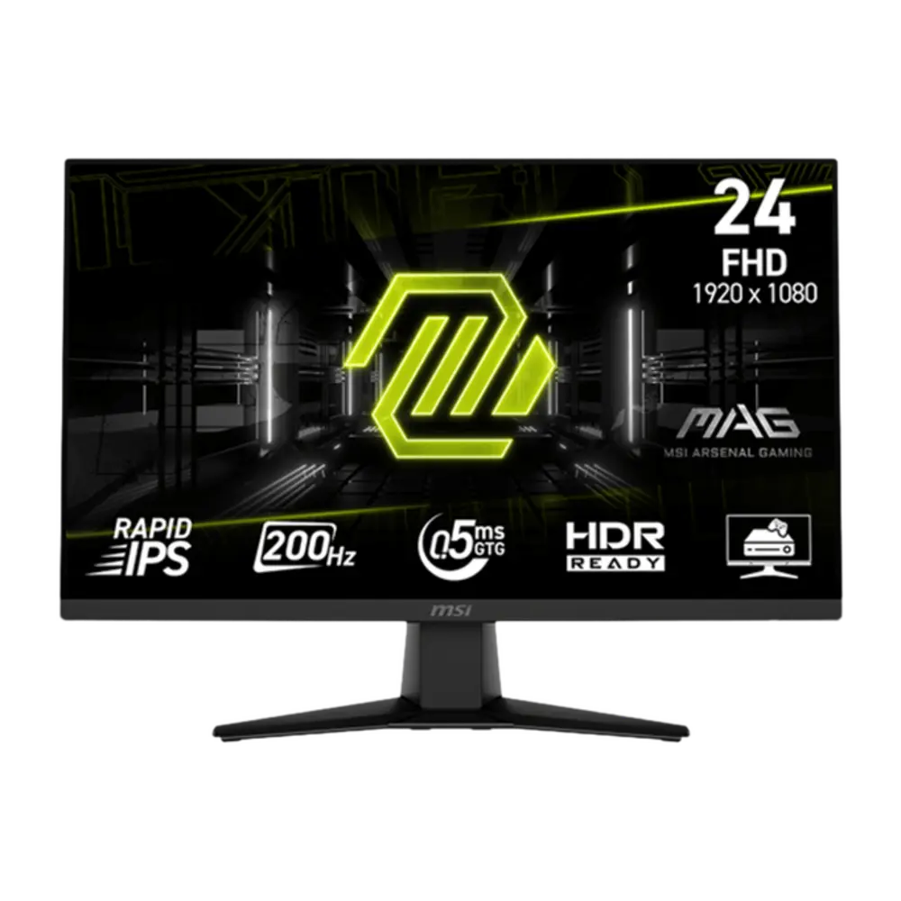 Monitor MSI Mag 242F 23.8