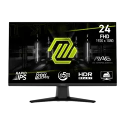 Monitor MSI Mag 242F 23.8
