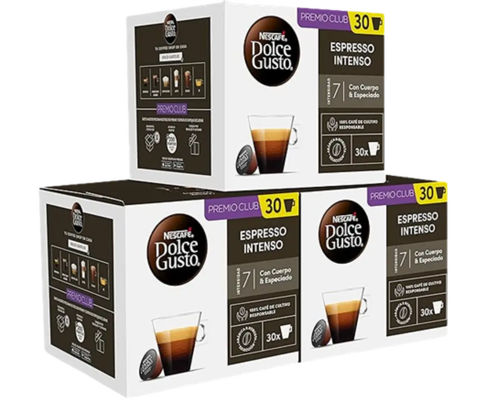 NESCAFÉ Dolce Gusto Espresso