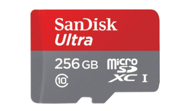 MicroSD Sandisk 128GB