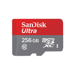 MicroSD Sandisk 256GB