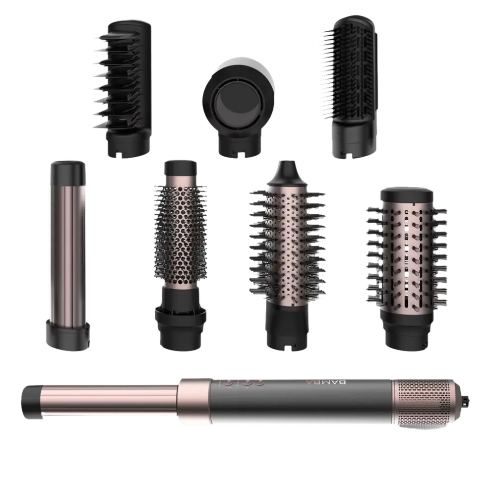 CECOTEC Bamba AirGlam Black