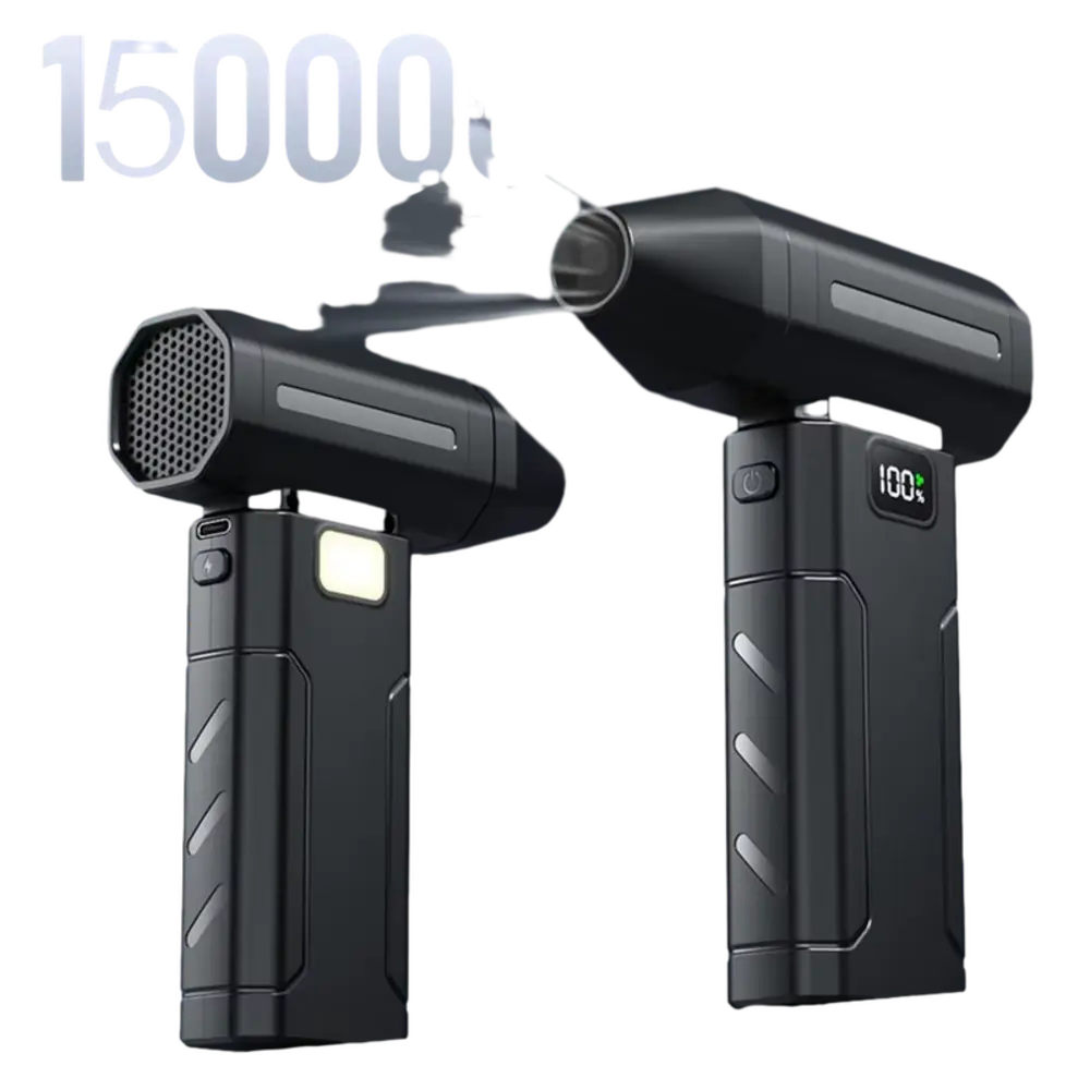 POCO Soplador Turbo Jet X8