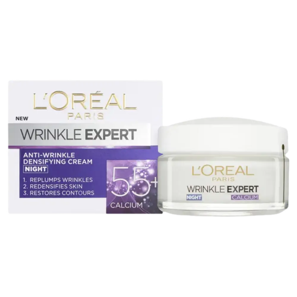 L'Oréal Paris Crema Noche L'Oréal