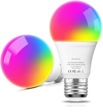 Bombillas Inteligentes LED