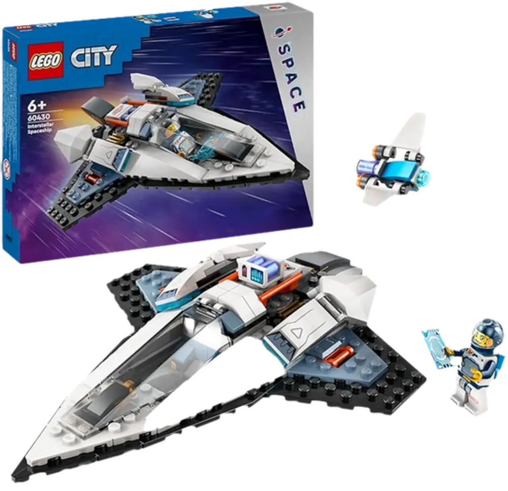 LEGO Nave Espacial 60430