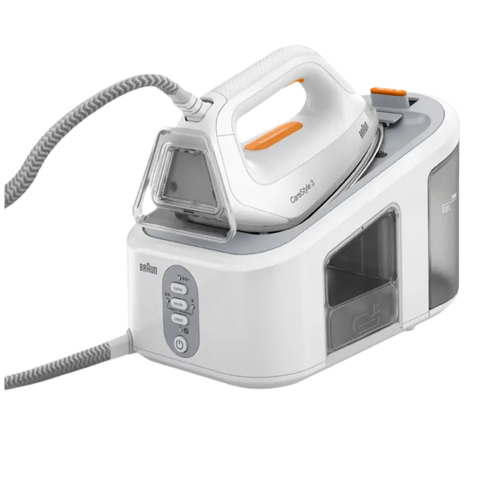 Centro Planchado BRAUN CareStyle