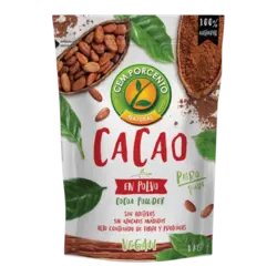 Cacao en Polvo Natural 1KG