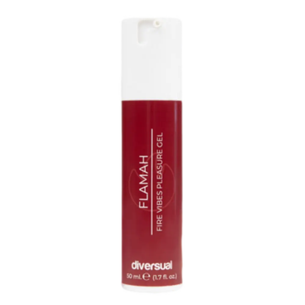 Gel Flamah de Diversual