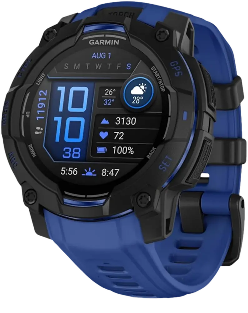 GARMIN Instinct 3 Azul