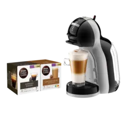DOLCE GUSTO + Cafetera De'Longhi