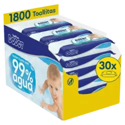 Toallitas Dodot Aqua