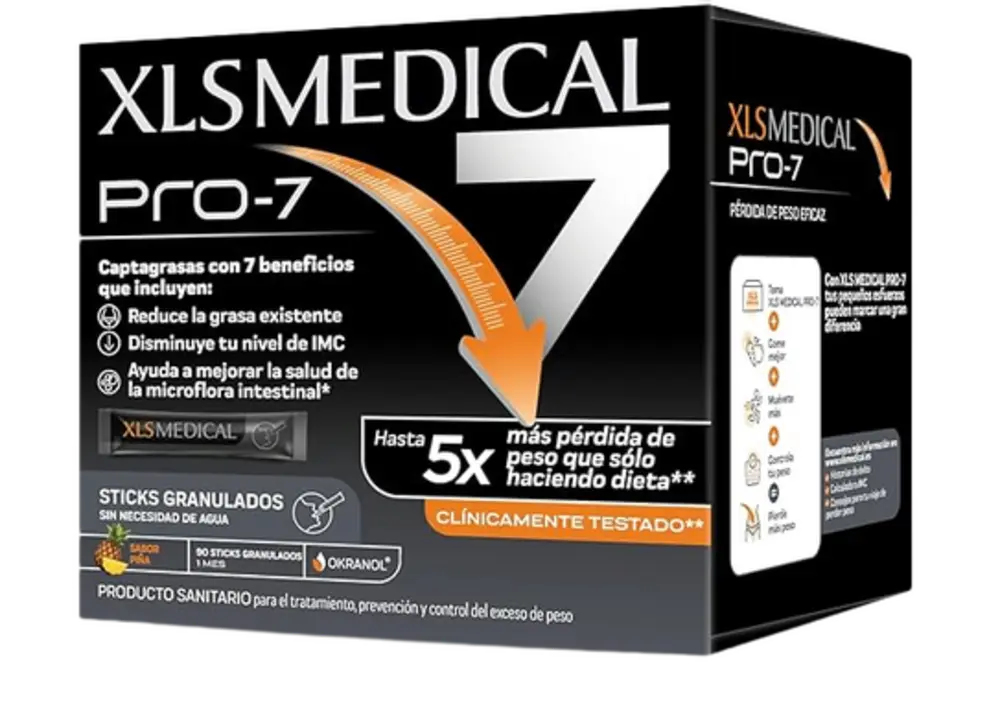 Xls Medical PRO7 Piña