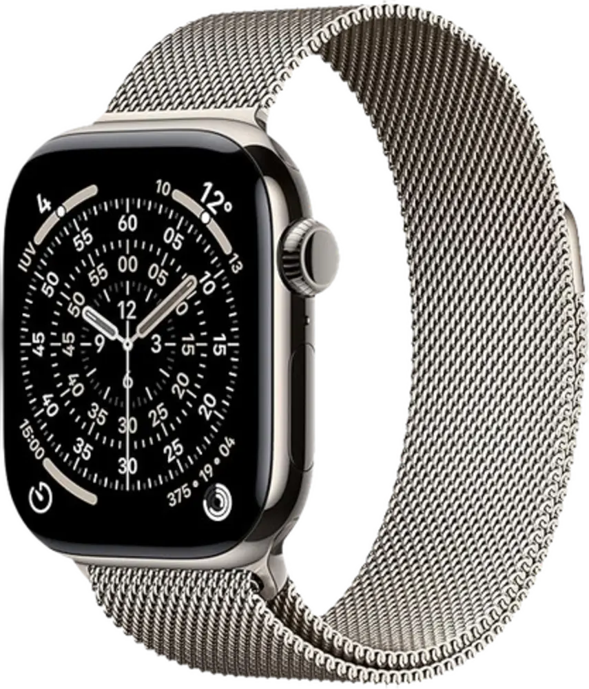 APPLE Watch Series 11 Titanio