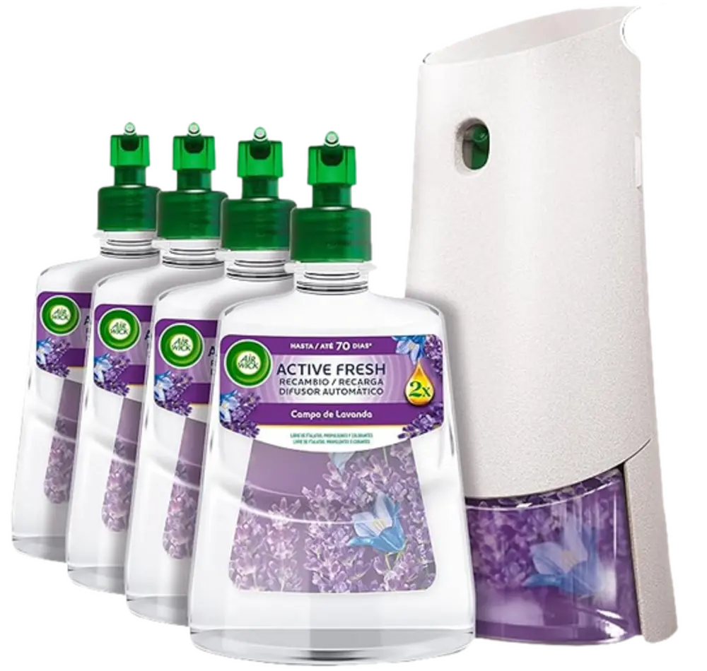 Air Wick Active Fresh Lavanda