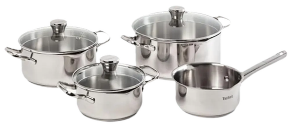 Juego Ollas TEFAL Duetto