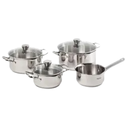 Juego Ollas TEFAL Duetto