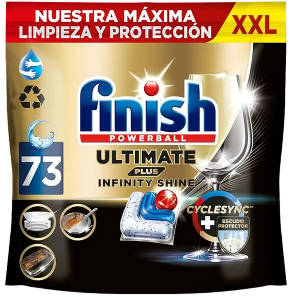 Finish Ultimate Plus Infinity