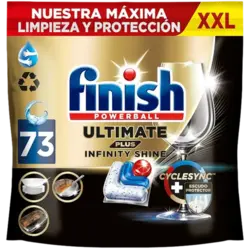 Finish Ultimate Plus Infinity
