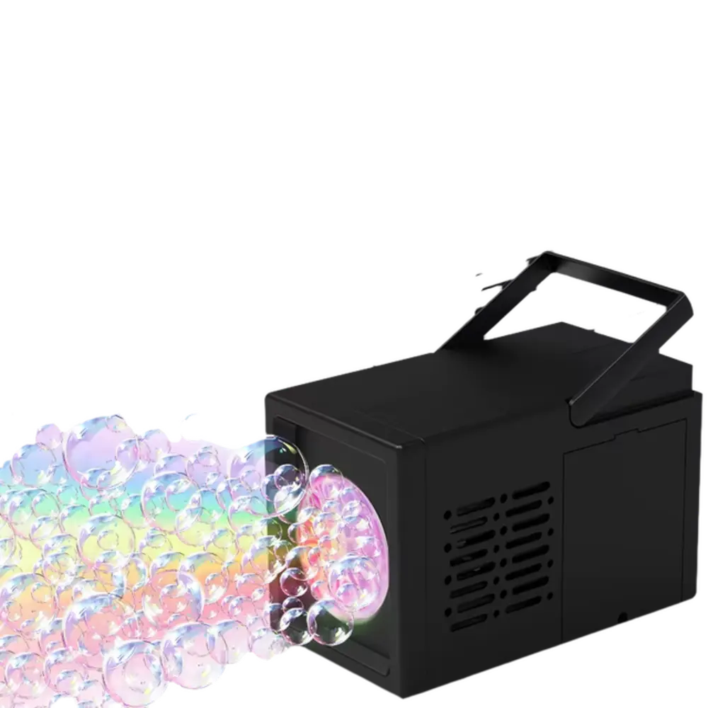 Máquina de Burbujas Knyysecq