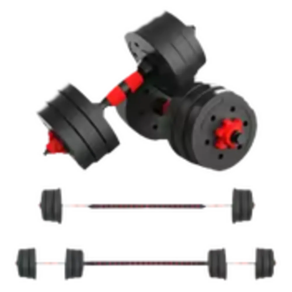 Mancuernas Ajustables 2 en 1