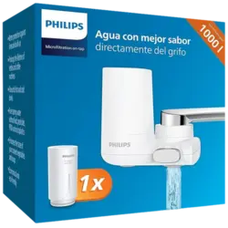 Philips X-Guard Filtro Agua Grifo