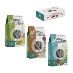 Pack Arroces Cremosos Porto-Muiños