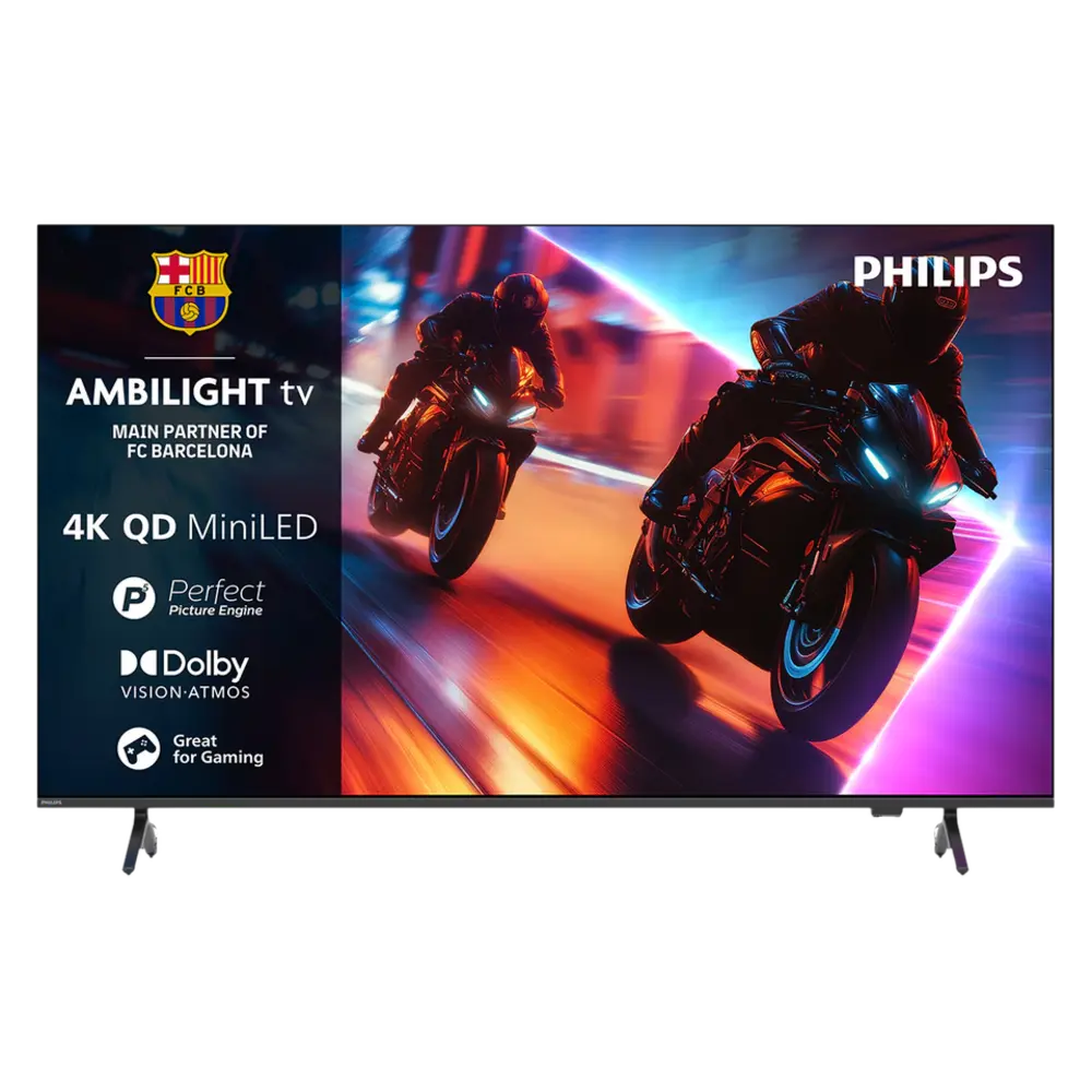 Philips 55 QD-MiniLED 4K