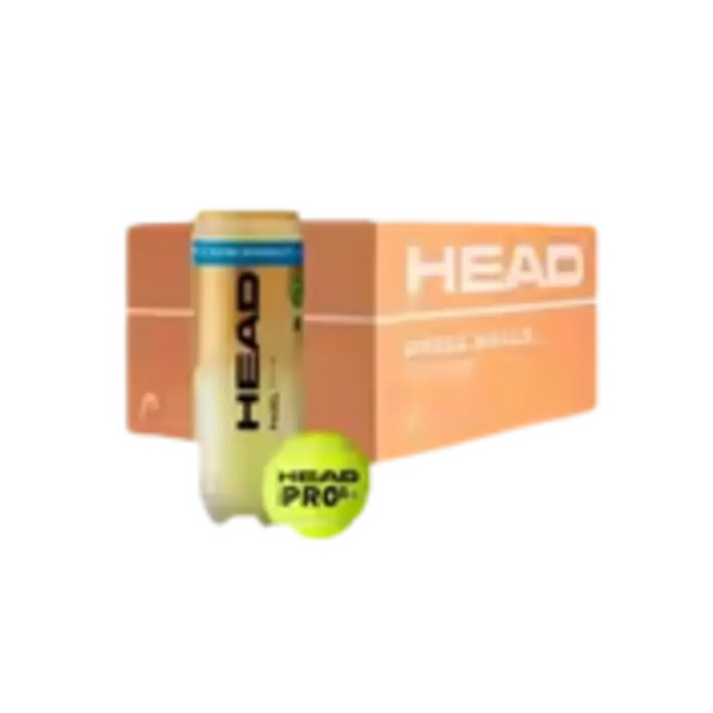 Head Pro S Pelotas Pádel