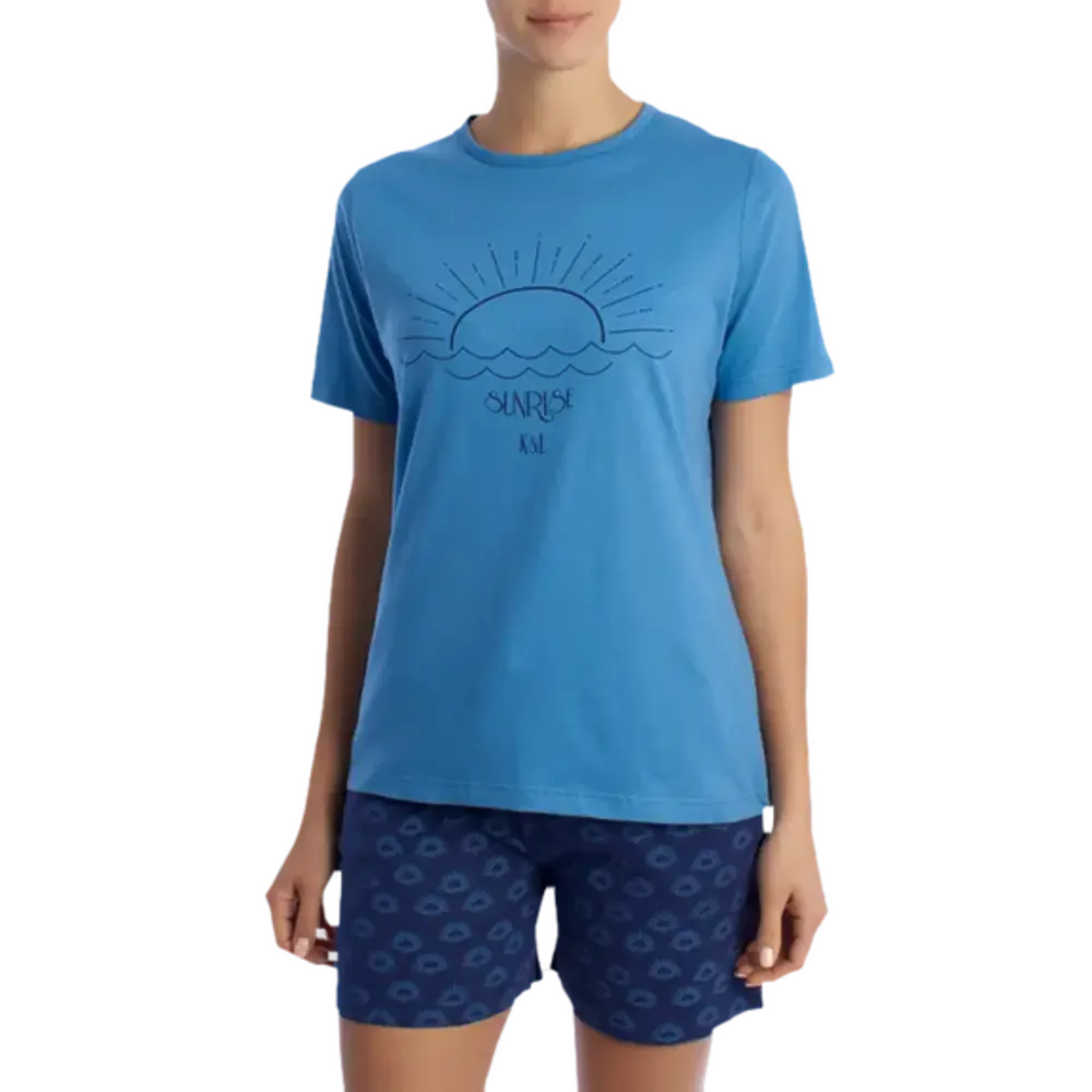 Kisses And Love Pijama Algodón