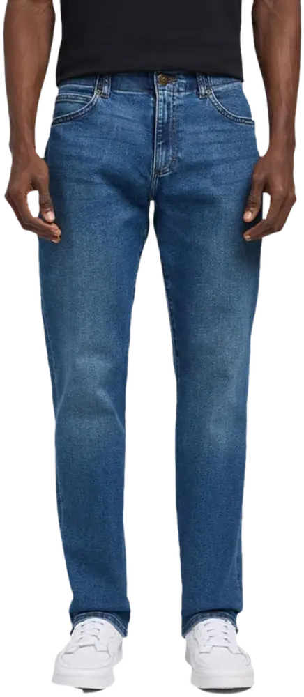 Lee Straight Fit Vaqueros Hombre