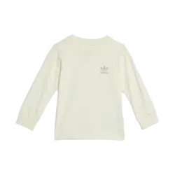 Adiclub-logo Camiseta Manga Larga
