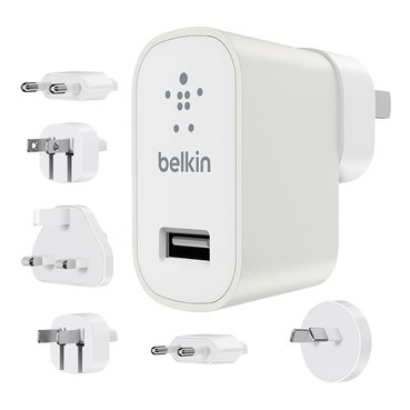 Cargador de viaje Belkin