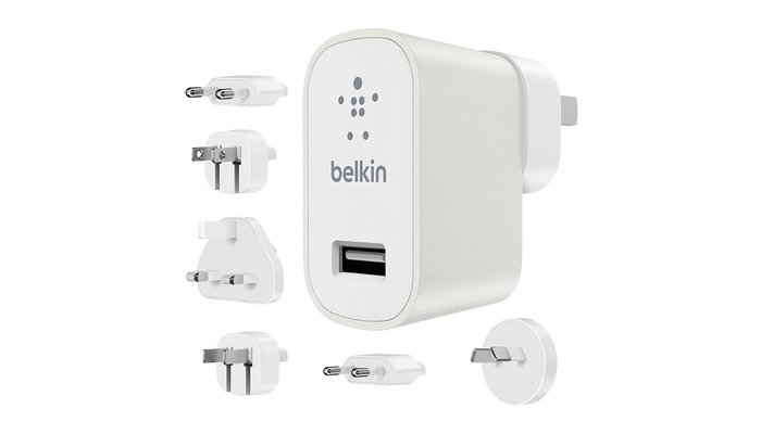Cargador de viaje Belkin