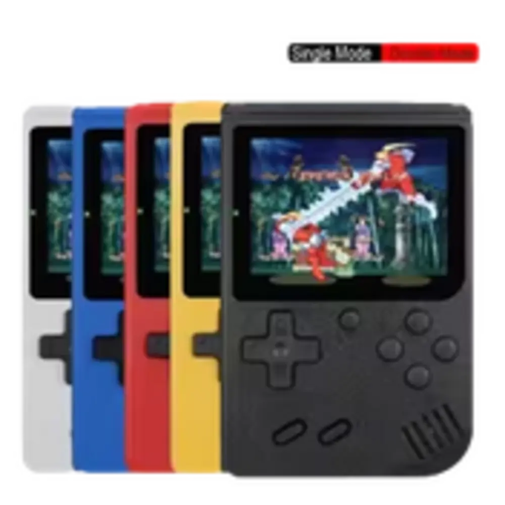 Consola Retro 400 en 1 Zuidid