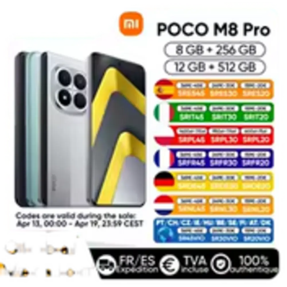 Top en AliExpress: POCO POCO