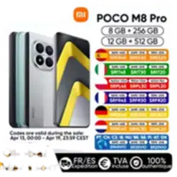 Top en AliExpress: POCO POCO