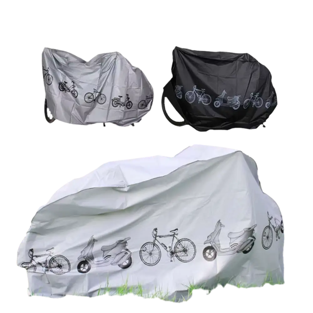 Funda Impermeable para Bicicleta