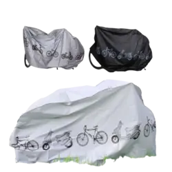 Funda Impermeable para Bicicleta