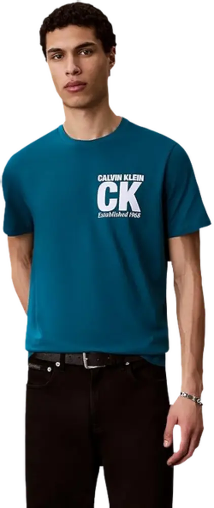 Calvin Klein Camiseta Gráfica
