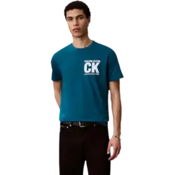 Calvin Klein Camiseta Gráfica