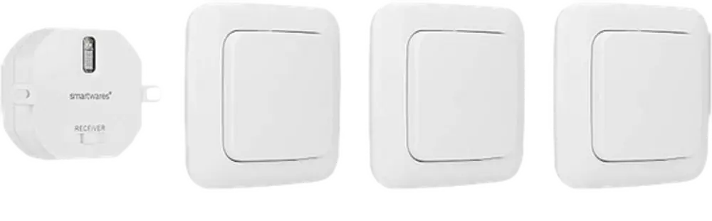Smartwares Kit 3 Interruptores