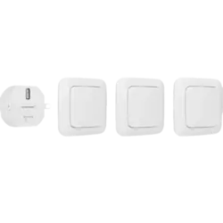 Smartwares Kit 3 Interruptores