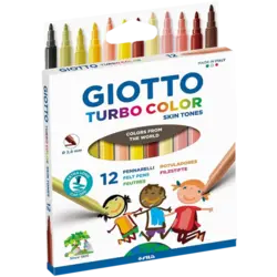 Giotto Rotuladores Skin Tones